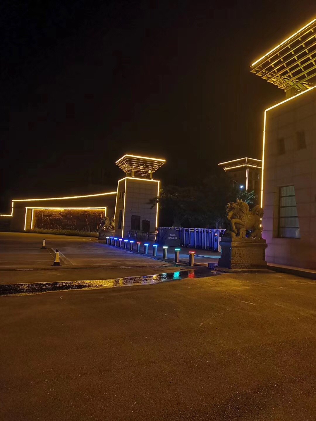 沾化升降柱 哪家好