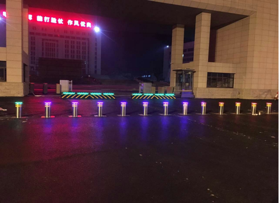 沾化电动液压一体升降柱价格